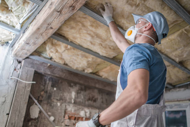 Garage Insulation Installation in Stormstown, PA